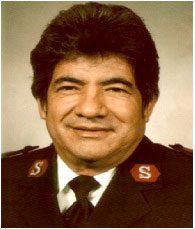 Major Hector Orellana