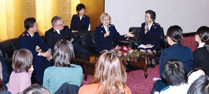 Japan holds congress | Caring Magazine