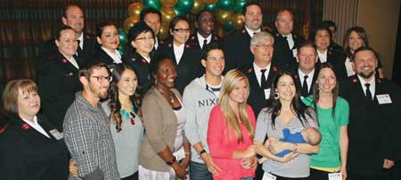 Oakland Athletics Wives and Girlfriends 