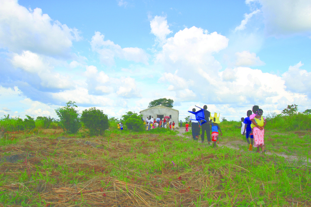 Toward a healthy Angola | Caring Magazine