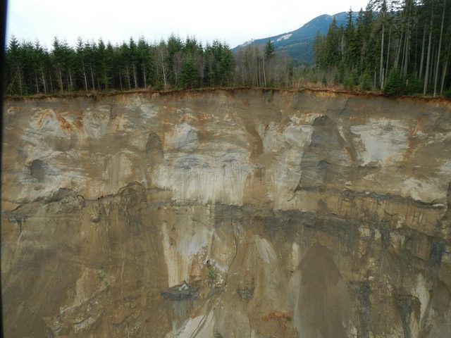 Oso, WA mudslide | Photo by WSDOT on Flickr: http://www.flickr.com/photos/wsdot/