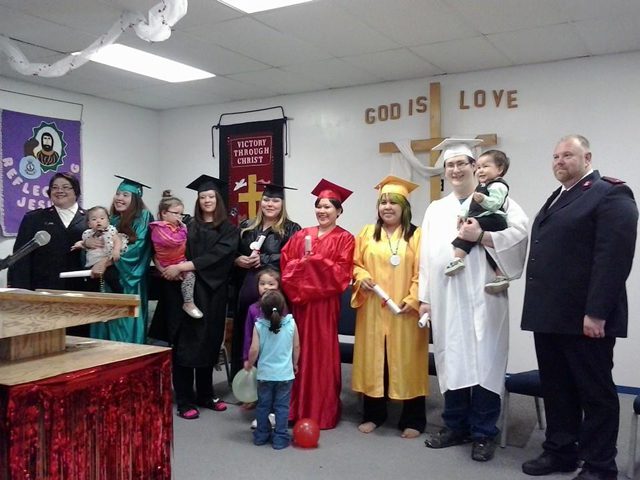 Kake Alaska Graduates