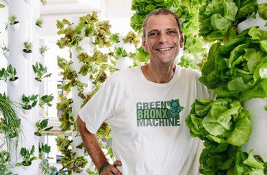 Stephen Ritz of the Green Bronx Machine