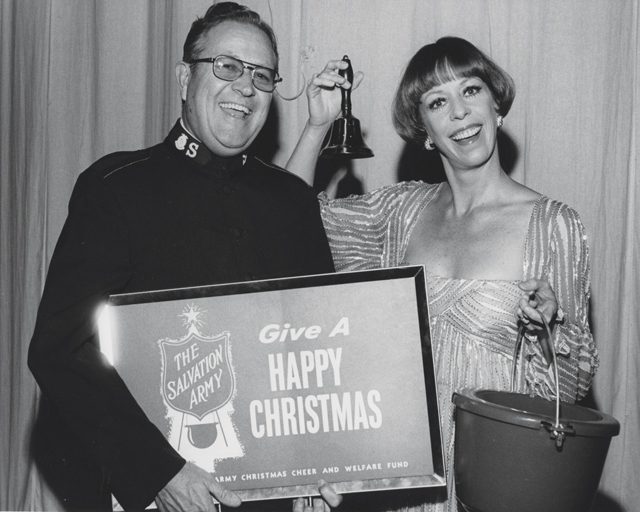 The Red Kettle: A Christmas Tradition