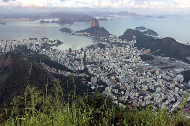 Rio de Janeiro will be the site for the 2016 Olympic Games.
