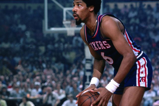 Classic Kicks  Basketball players, Julius erving, Erving