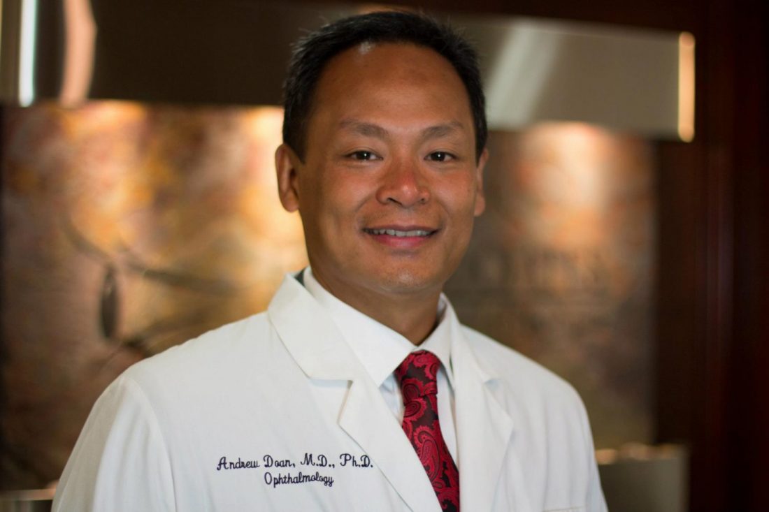 Dr. Andrew Doan