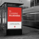 Salvation Army Reclaiming Billboards