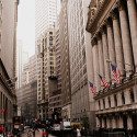 Wall Street during day time