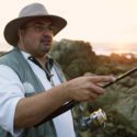 Paul Swain Fishing