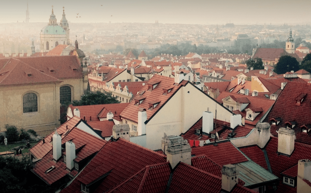 Overview of houses