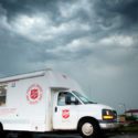 EDS van