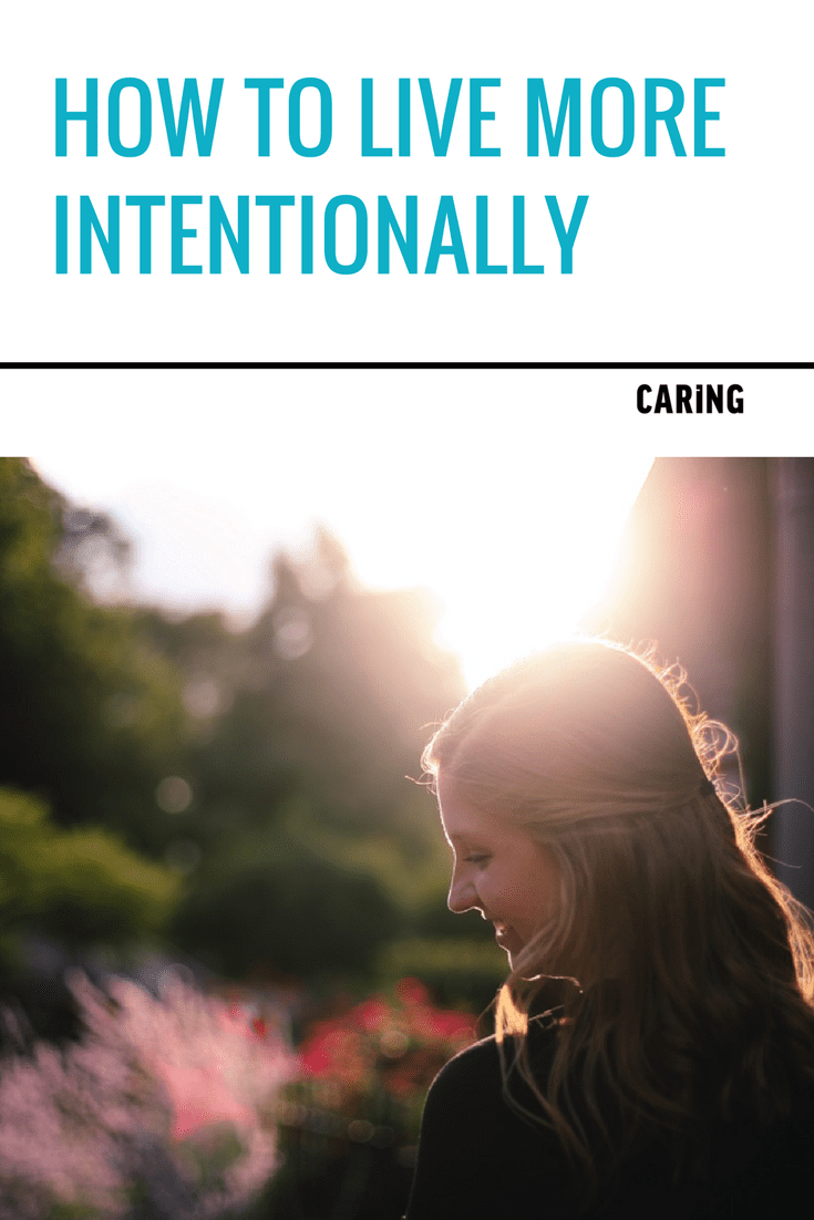 live-intentionally