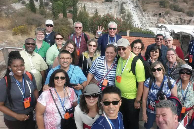 Holy Land Study Tour - The Salvation Army