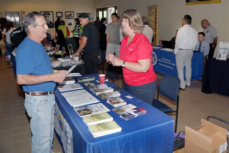 Moreno Valley Corps helps links vets to services Caring Magazine