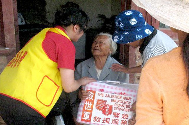 Salvation Army poised for impact in China | Caring Magazine