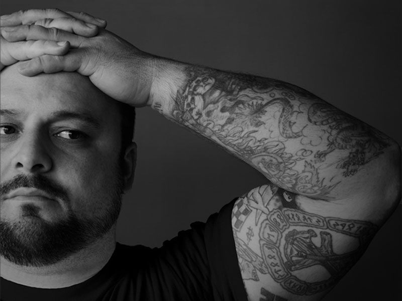 Q A Ex Neo Nazi Christian Picciolini Caring Magazine