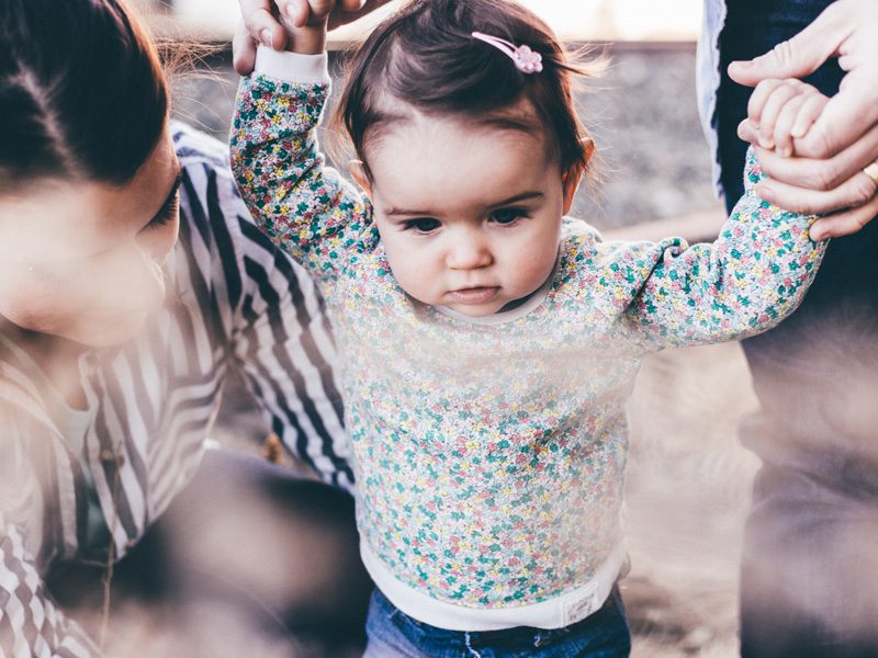 how to be fearless in times of change while parenting