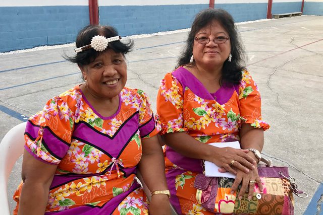 Marshall Islands women celebrate 2018 World Day of Prayer | Caring Magazine