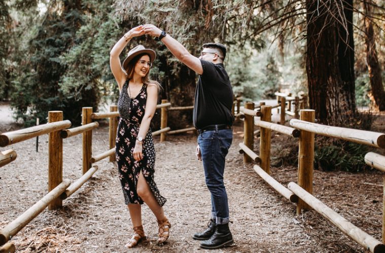 as a couple after having children, married couples may tend to