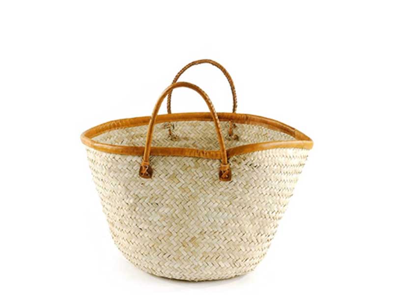 woven basket