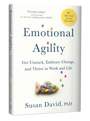 "Emotional Agility" Book