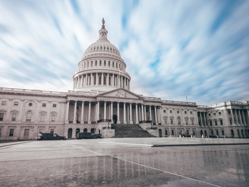 United States Capitol building