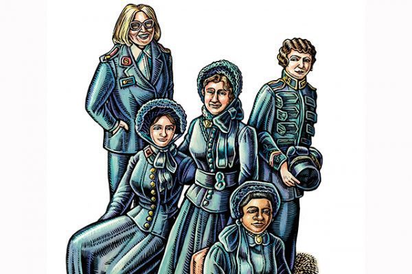5 Women Who Changed The Salvation Army Caring Magazine 5-women-who-changed-the-salvation-army-caring-magazine