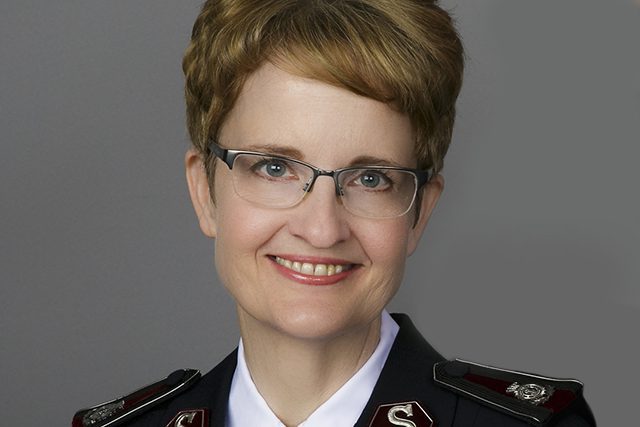 Commissioner Jolene K. Hodder Smiling Headshot