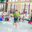 Children Playing in Pool at Coeur d'Alene Kroc Center
