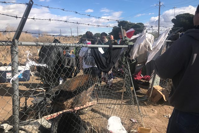 Las Vegas Salvation Army, law enforcement conduct ‘MORE’ homeless ...