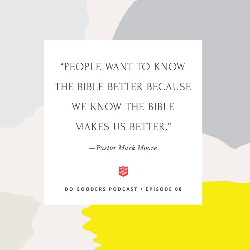 Bible Makes us Better Quote Pastor Paul Moore