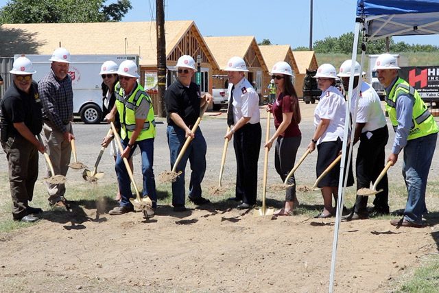 Hope Vista Groundbreaking