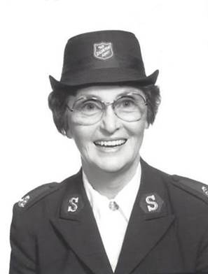 Colonel Marianne Tobin | Caring Magazine