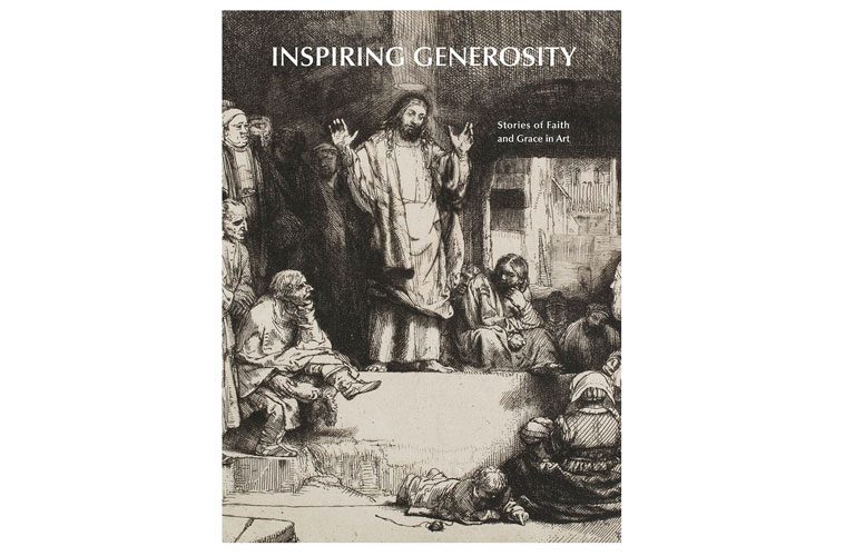 Book Cover of Inspiring Generosity by Thrivent Financial