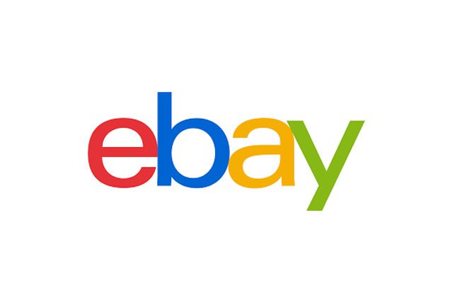 eBay Logo