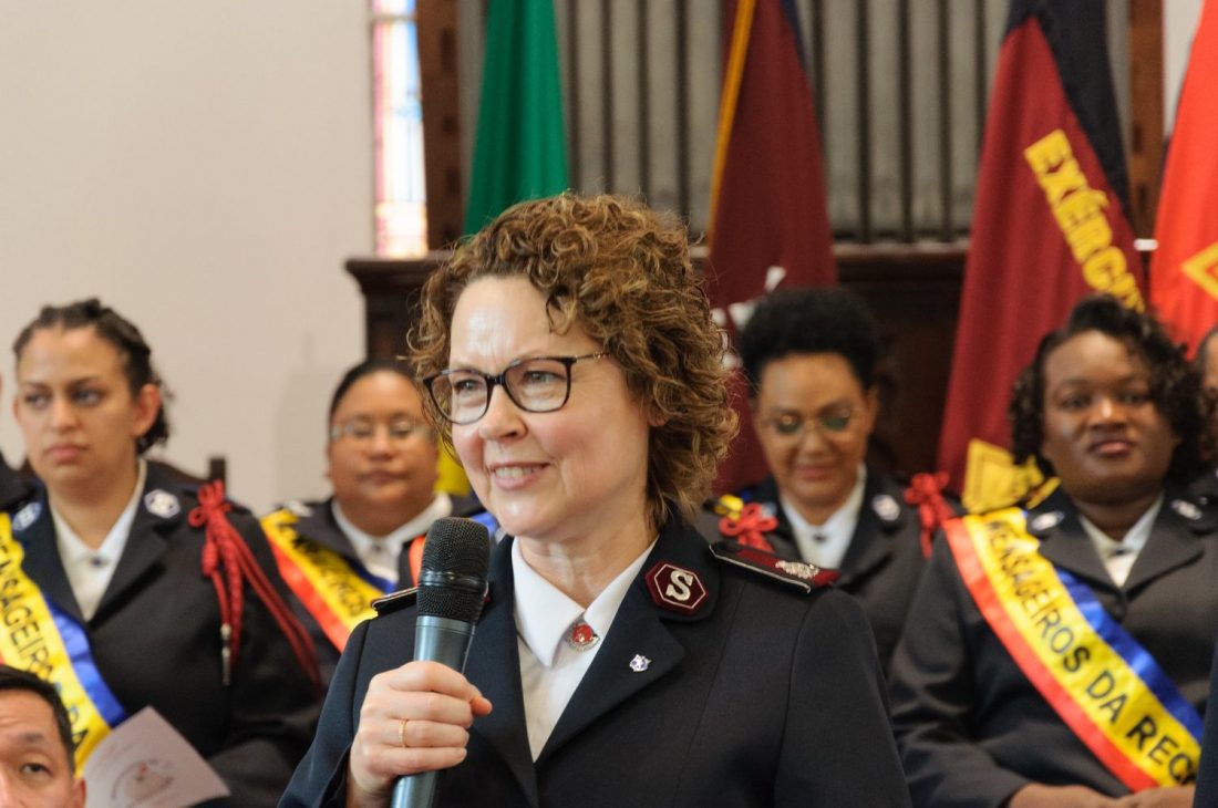 Commissioner Bronwyn Buckingham