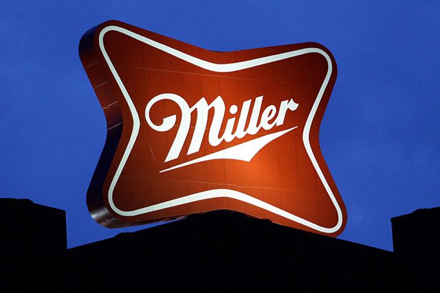 Miller Billboard