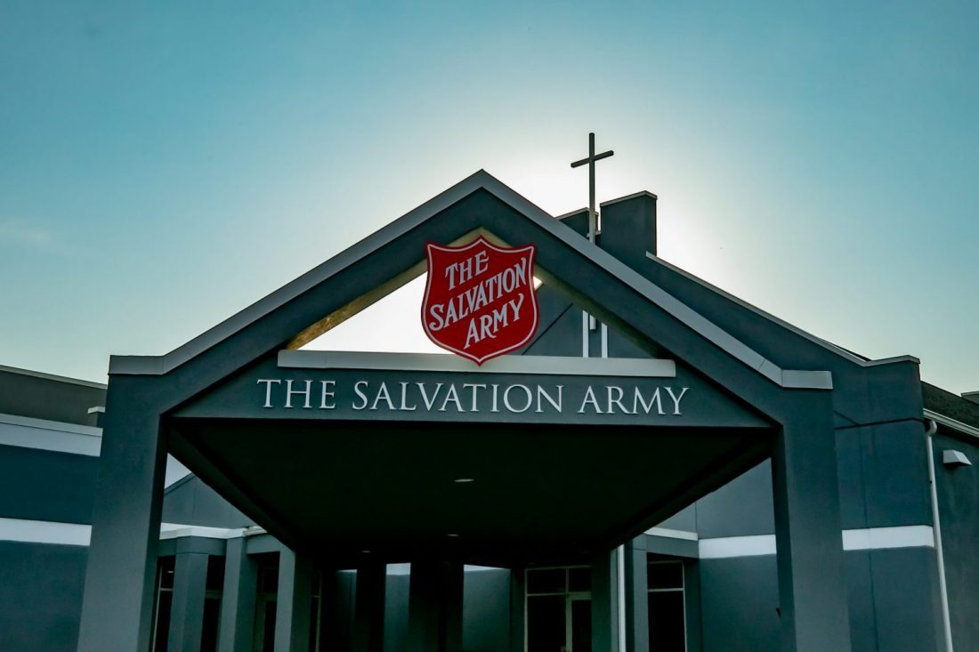 salvation army online store