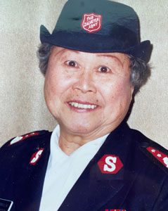 Brigadier Martie Abella