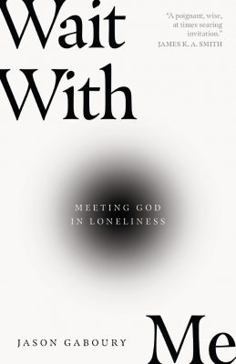 "Wait With Me" book cover