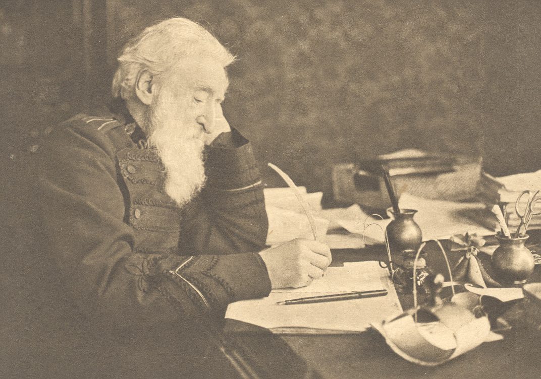 William Booth News, Photos, Quotes, Video