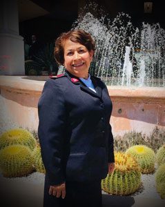 Major Emna Orellana