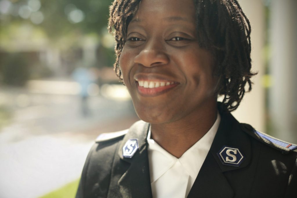 Celebrating Salvation Army Voices This Black History Month | Caring ...