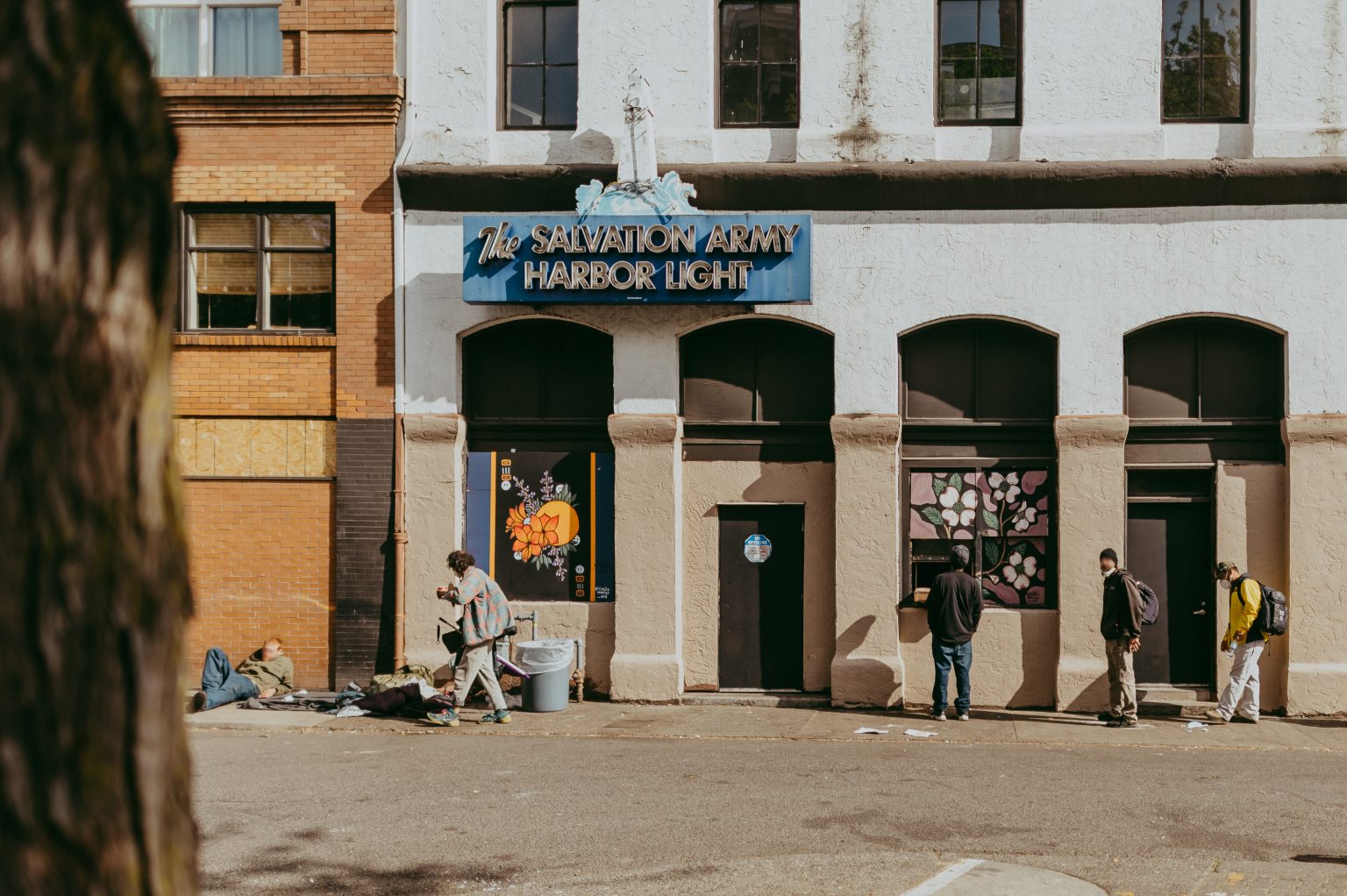 Salvation Army's Portland Female Emergency Shelter expands meal service to community in pandemic