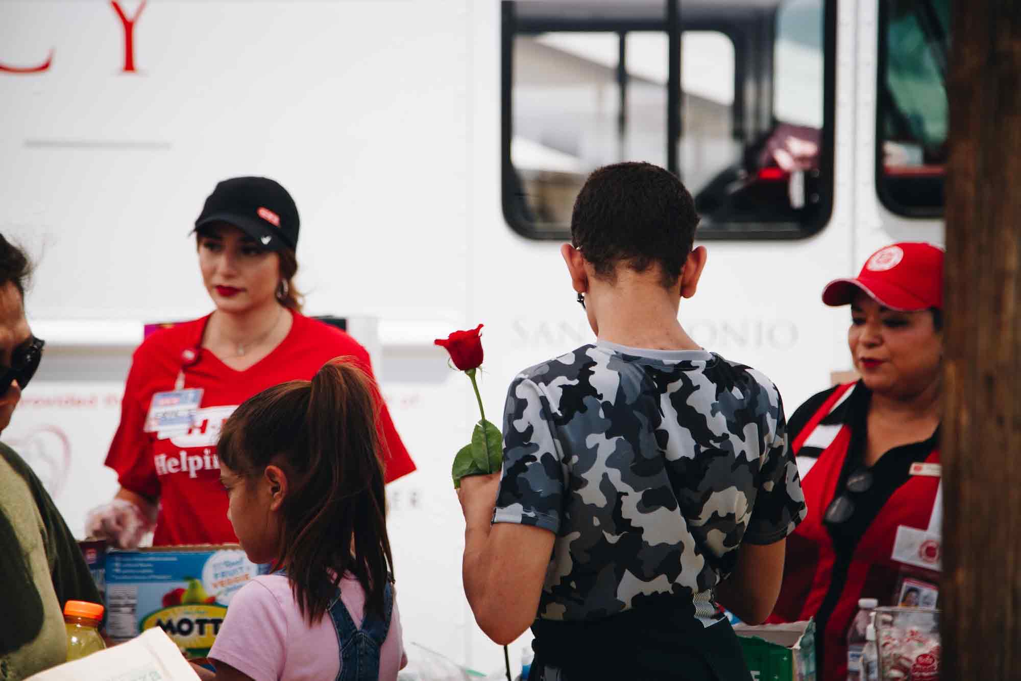 The Salvation Army responds to tragic elementary school shooting in Uvalde, Texas