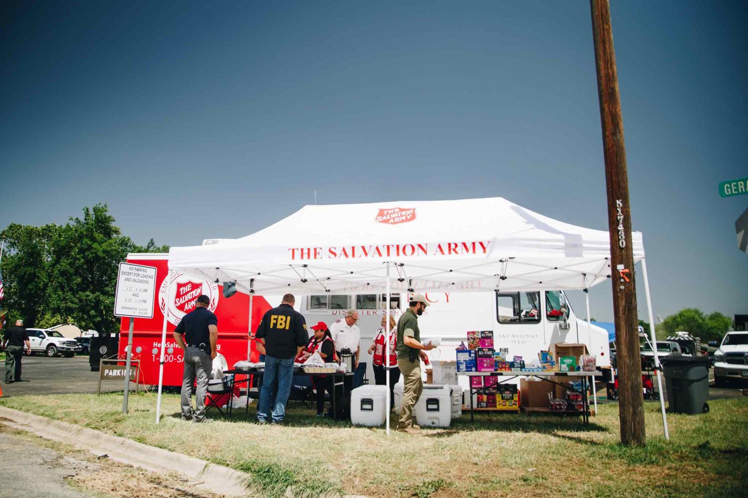 The Salvation Army responds to tragic elementary school shooting in Uvalde, Texas