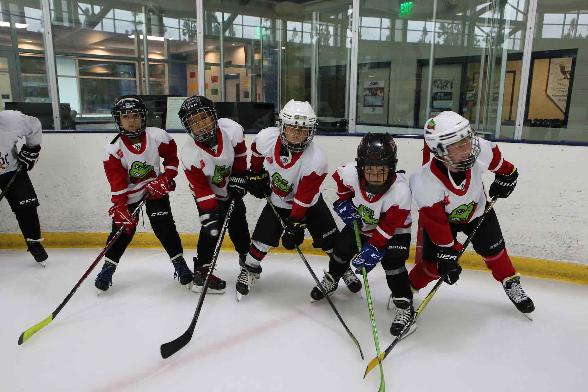 san diego ice skating -UTC Ice