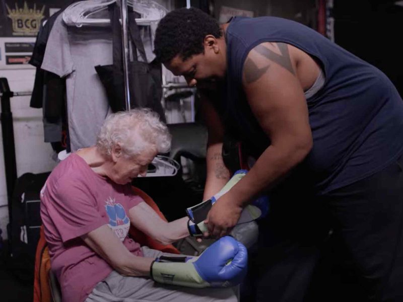 Salvation Army boxing program helps Parkinson's patients