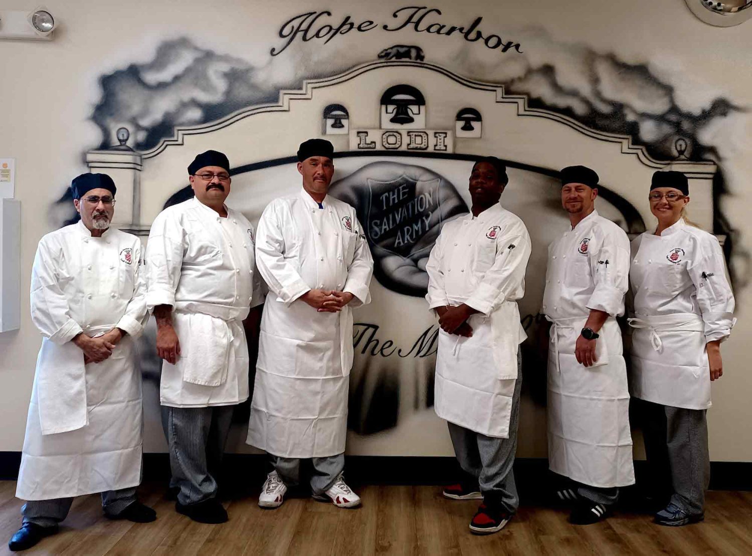 Culinary arts program creates new future for graduates